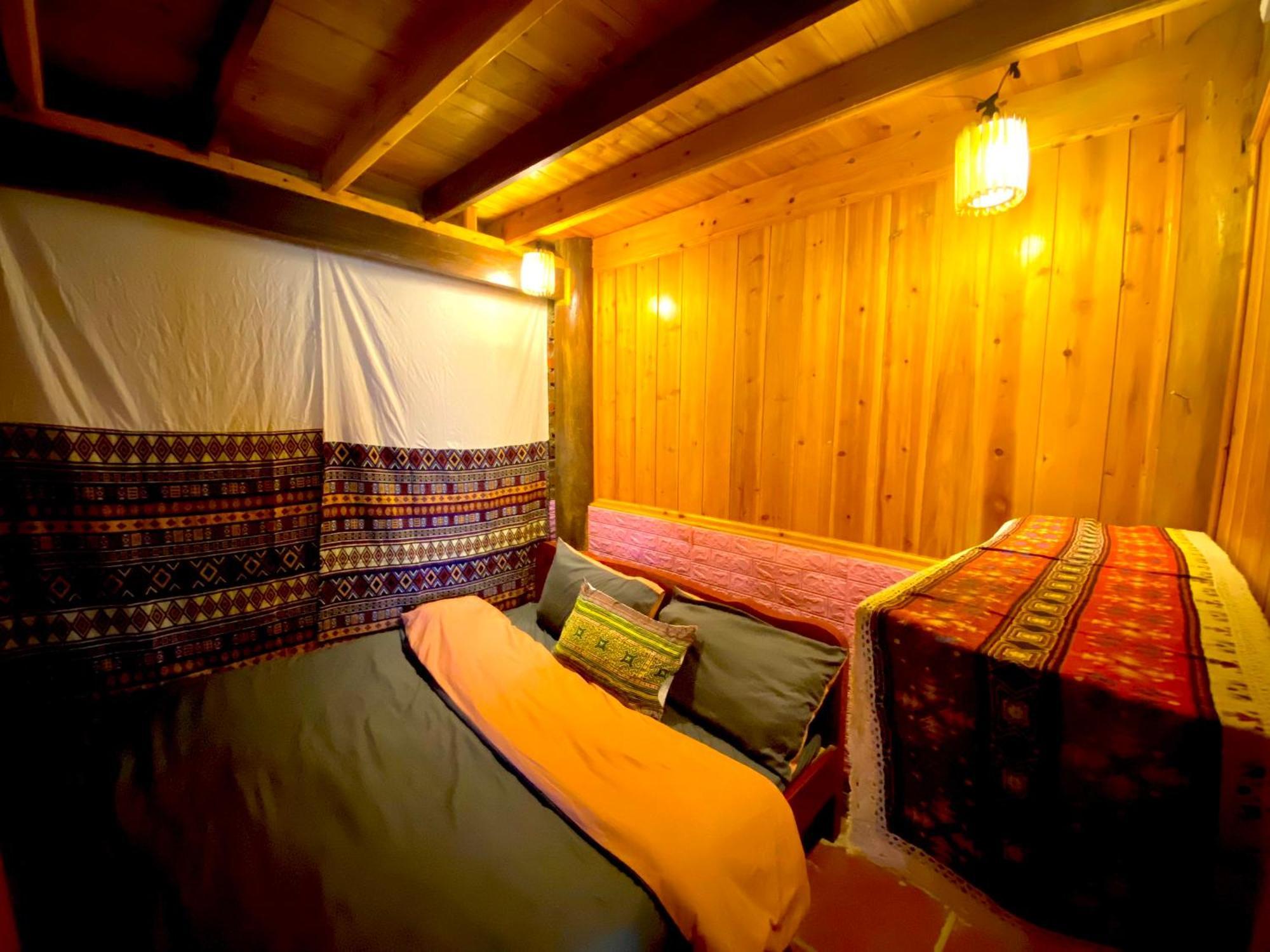 Pham'S House - Homestay & Cafe Sa Pa Extérieur photo