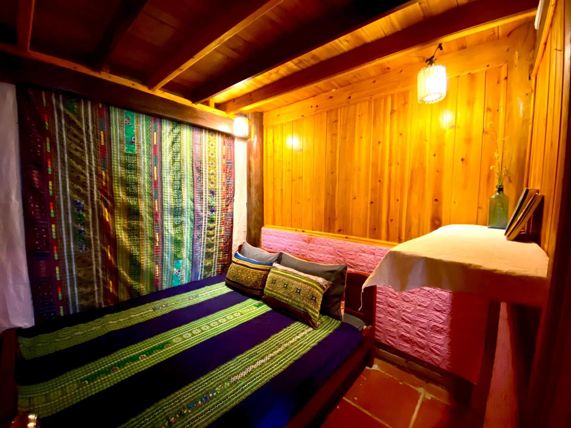 Pham'S House - Homestay & Cafe Sa Pa Extérieur photo