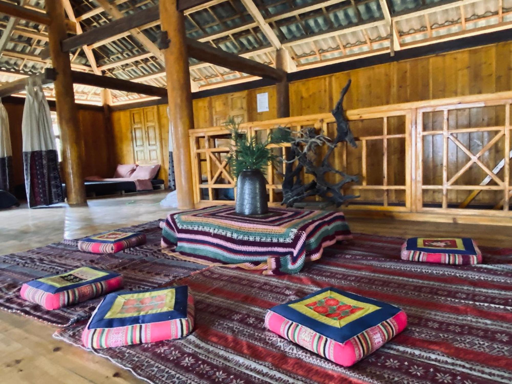 Pham'S House - Homestay & Cafe Sa Pa Extérieur photo
